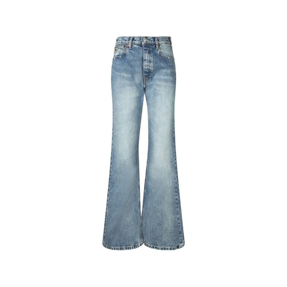 Lois Jeans Blue Denim - Flared Jeans Women